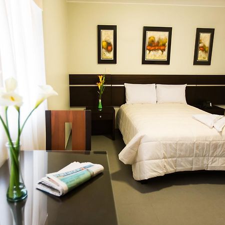 Mariategui Hotel & Suites Lima Eksteriør bilde