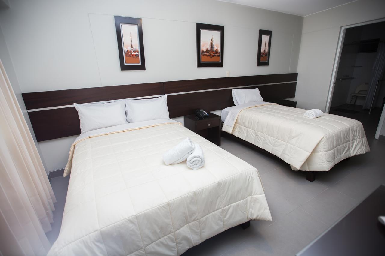 Mariategui Hotel & Suites Lima Eksteriør bilde
