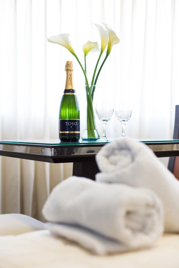 Mariategui Hotel & Suites Lima Eksteriør bilde