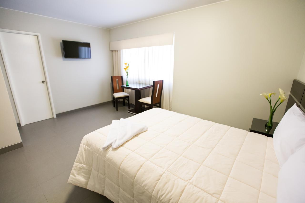 Mariategui Hotel & Suites Lima Eksteriør bilde