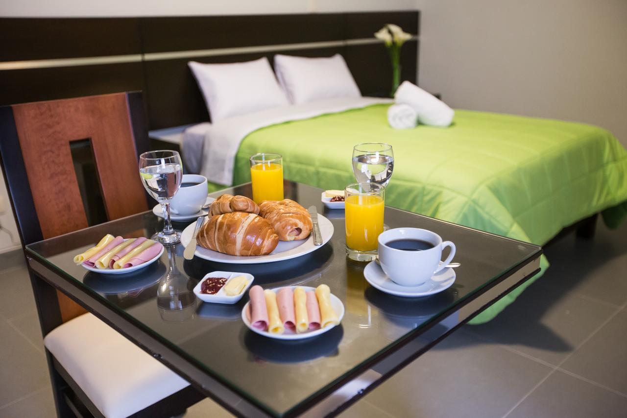 Mariategui Hotel & Suites Lima Eksteriør bilde