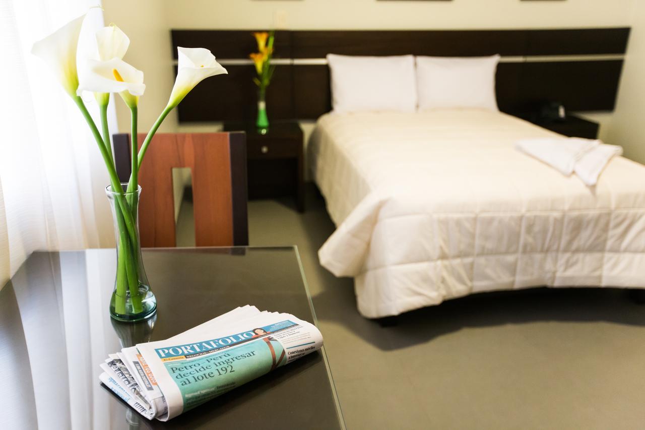Mariategui Hotel & Suites Lima Eksteriør bilde