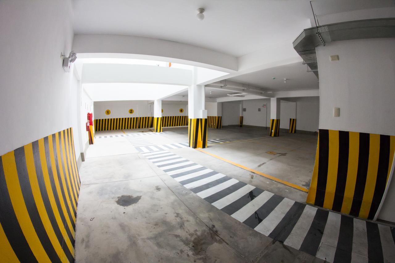 Mariategui Hotel & Suites Lima Eksteriør bilde