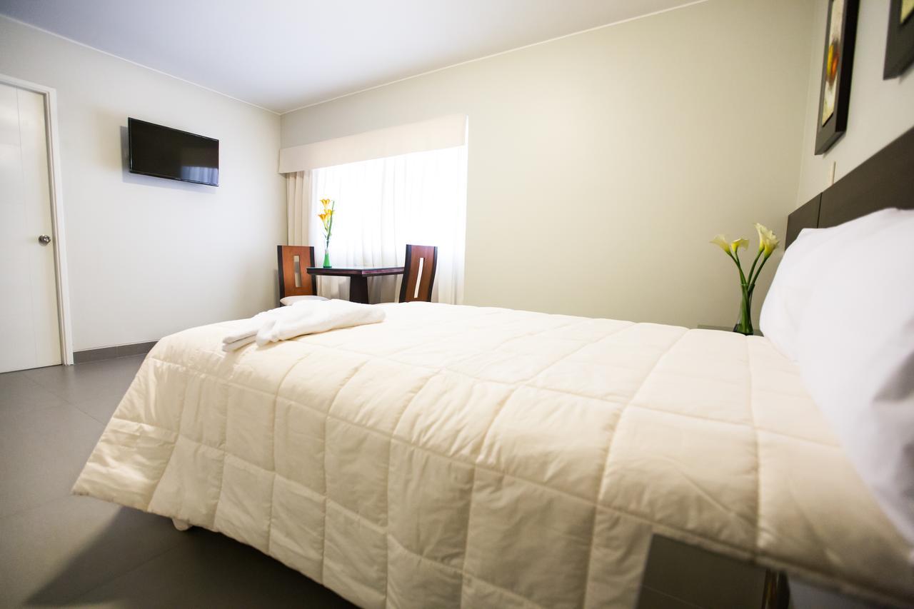 Mariategui Hotel & Suites Lima Eksteriør bilde